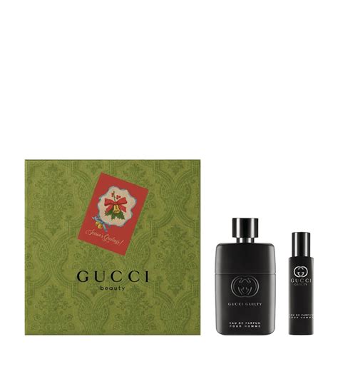 gucci guilty pour homme holiday gift set|gucci guilty for men sale.